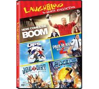 Grownups 2 / Here Comes the Boom / Joe Dirt 2: Beautiful Loser / Paul Blart:Mall Cop 2 / Pixels