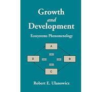 Growth and Development: Ecosystems Phenomenology