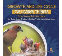Growth and Life Cycle of Living Things (Tascabile)