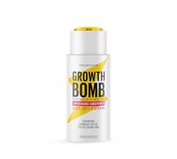Growth Bomb Balsamo Supercharge 250 ml - Rinforzante per Capelli Sottili e Fragili, Idratante e Nutriente, Capelli Setosi, Morbidi e Forti