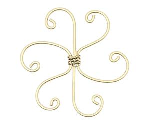 Growth Climbers Stakes - Supporto per tronco da 10,5 x 10,5 cm, robusto supporto da giardino, semplice e bello, in metallo, decorativo, verticale, per interni, luoghi pubblici, fabbriche, uffici
