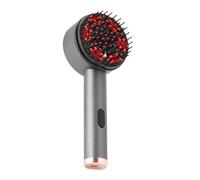 Growth Comb for Scalp | Oil Applicator and Massager | Red Light Remedy Brush | Electric Massage Tool | Scalp Stimulator for Thinning | Nourishing Oil Dispenser for Those Experiencing Thinning Hair