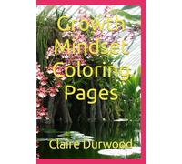 Growth Mindset Coloring Pages