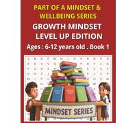 Growth Mindset Level up Edition (6-12)