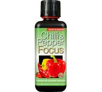 Growth Technology Chilli Focus 300ml Fertilizzante Liquido, Nero, 5.5x5.5x16 cm