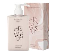 GROWUS Damage Therapy Shampoo 500 g 17,6 oz cura anti perdita di capelli per ...