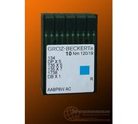 Groz-Beckert aghi per macchina da cucire confezione da 10, 10 Nm 120/19