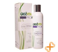 GROŽVITA per Pro Perdita Capelli Shampoo 200ml Nutriente Protettivo Idratante