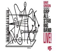 Grp All-Star Big Band - All Star Big Band Live In Japan