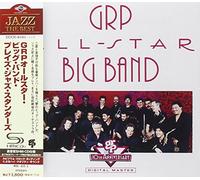 Grp All-Star Big Band - Grp All-Star Big Band [Shm]