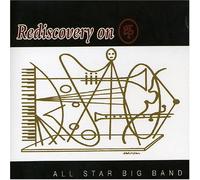 Grp All Star Big Band - Rediscovery on Grp