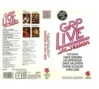 GRP LIVE IN SESSION