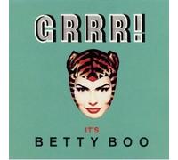 Grrr, It's Betty Boo by Betty Boo (1992-11-10)