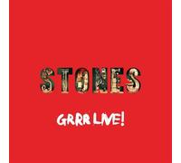 Grrr Live (2 Cd+Dvd) - Rolling Stones (The) (Audio Cd)