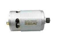 GRS-550VC electronic starter DC 10.8V/ 12V/ 14.4V/ 16.8V/ 18V/ 21V/ 25V High Speed Large Torque High Power with14 Teeth for Drills NWPNLXEA(DC 10.8V)