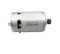 GRS-550VC Power electronic starter DC10.8V/ 12V/ 14.4V/ 16.8V/ 18V/ 21V/ 25V High Speed Large Torque with 14 Teeth for Drills NWPNLXEA(DC 25V)