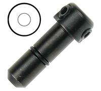 GRS Strumenti 004-853 QC Strumento Supporto Per 0.2cm Rotondo Strumento 1 Pezzi