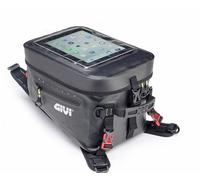 GRT715 Givi borsa serbatoio moto 20 litri linea Gravel-T waterproof impermeabile