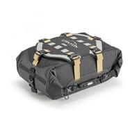Givi Canyon GRT726, borsa a rotolo impermeabile male Nero