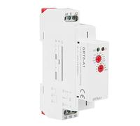 GRT8-A1 Mini Power on Delay Time Relay Din Rail Tipo AC/DC 12V ~ 240V