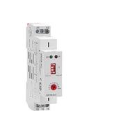 GRT8-EC 10A on Delay or off Delay Timer Relay AC220V/DC24V AC380V ACDC24V-240V Time Relay, Parti(GRT8-EC ACDC24V-240V)