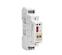 GRT8-K Digital Setting Timer Relè 12V 24V 220V 230V Multifunzione Ritardo On Off Relè(GRT8-K1 ACDC12V-240V)