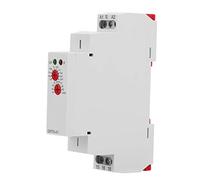 GRT8 - Relè Temporizzato A1, Mini Relè Temporizzato di Spegnimento di Tensione Relè Temporizzato a Ritardo su Relè Montaggio su guida DIN AC 220V for Industrial Equipment