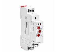 GRT8-ST Delay On Motor Star Delta Timer Soft Starter AC230V 380V ~ 440V AC/DC12V-240V Relè 1Pcs(AC380-440V)