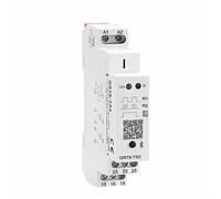 GRT8-TS Relè di controllo del tempo AC/DC24V-240V Power On Off WirelessTimer Switch 16A Mobile Control APP 1Pcs(Ios System,GRT8-TS2 ACDC24-240V)