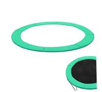 Grtheenumb Copertina a Molla del Trampolino Resistente alla Lacrime e Resistente ai Raggi UV Sports di Ricambio Sport COPERCHI