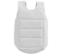 Grtheenumb Karate Kid, Karate Torace Guard, Polyester Sanda Armatura Regolable Body Protector per 1, 41-1, 55 m di Allenamento per Bambini per, 41-, 55 m di Allenamento per Bambini