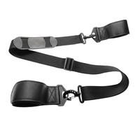 Grtheenumb Kit Tracolla per portasci, Snowboard, Bastoncini e Scarponi per Famiglie, Uomini, Donne e Bambini, Accessori per Lo Sci