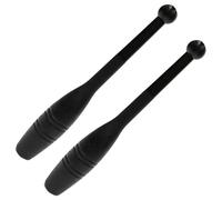 Grtheenumb Macebell|Mazze Indiane, Macebell in plastica Resistente da 2LB, Barra da Allenamento con Pesi Riutilizzabile 16, 1x1, 6 per la Riabilitazione dell'allenamento della