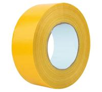 Grtheenumb Pickleball Court Tape 2inx164ft Strong Adhesive Pickleball Lines Waterproof Tape for Outdoor Court Basketball Badminton Tennis Gym Floor, YellowPickleball