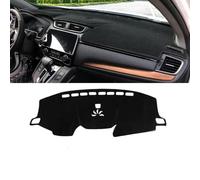GRTYSVB - Copertura per cruscotto Auto, Parasole, Tappetino Anti-Luce, Tappetino Antiscivolo per cruscotto, Pannello Strumenti per Honda CR-V CRV 5th Gen 2017 2018 2019 2020 2021 2022