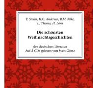 Grtz, Sven - Die Schnsten Weihnachtsgeschichten (2 CD)