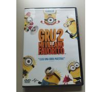 Gru 2 I Miei Villain Preferiti 2013 Universale - DVD Spagnolo Inglese Regione 2