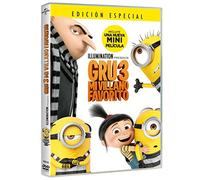 Gru 3 mi villano favorito