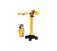 GRU DA CANTIERE MANOVELLA CATERPILLAR PER MANCINI E DESTRORSI 3256