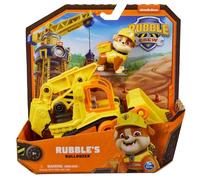 Gru giocattolo Spin Master Rubble & Crew Charger's Crane Grabber pinza estensibile