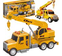 Gru interattiva con gancio mobile camion WOOPIE