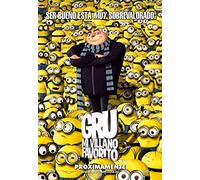 Gru, Mi Villano Favorito + 3d --- IMPORT ZONE B ---