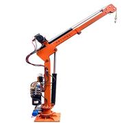 Gru Per camion con ascensore 12V24V 500 kg 1T 2T