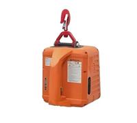 Gru per motori Cavo elettrico della gru di sollevamento telecomandato dell'argano 440LBS-2200LBS per l'elevatore del garage dell'automobile barca Gru e ascensori(1100LBS MC RC)
