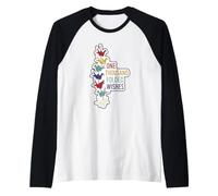 Gru per Origami Pieghevole di Carta Mille Desideri Maglia con Maniche Raglan