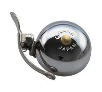 GRU Sonnette CR-MSZSB-CP - Mini campana SUZU (nastro in acciaio) - Cromata