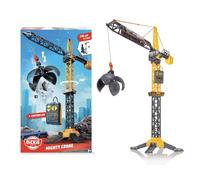 Gru VOLVO con palla da demolizione a telecomando 110 cm - DICKIE TOYS