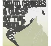 Grubbs, David - Guess At The Riddle