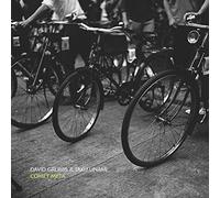 David Grubbs & Taku Unami Comet Meta (Vinyl LP) 12" Album