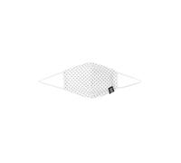 Grubenhelden Foulard 'Schlägel&Eisen' bianco Uomo Grubenhelden One Size bianco